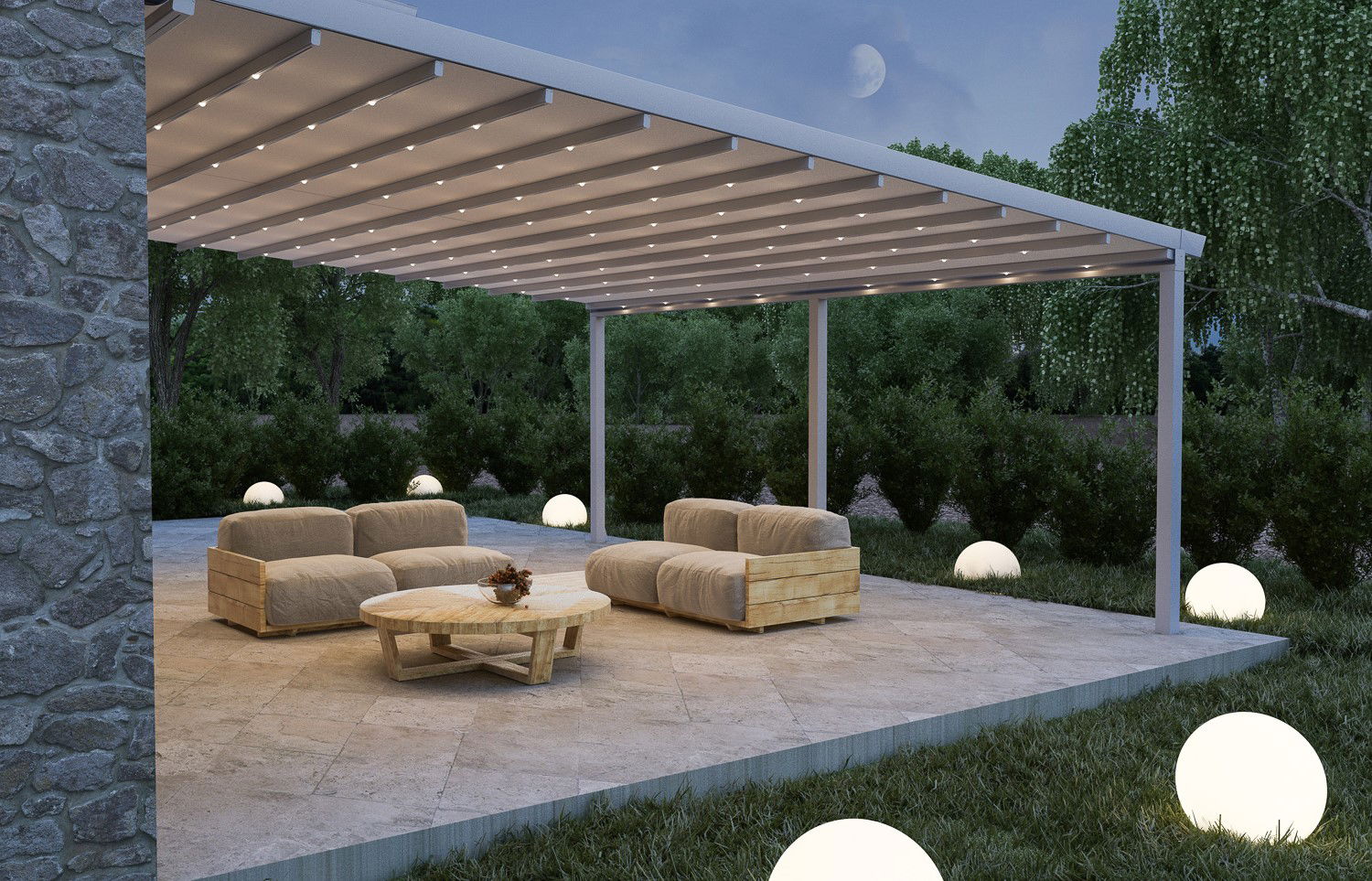 Luxal Outdoor Living Systems