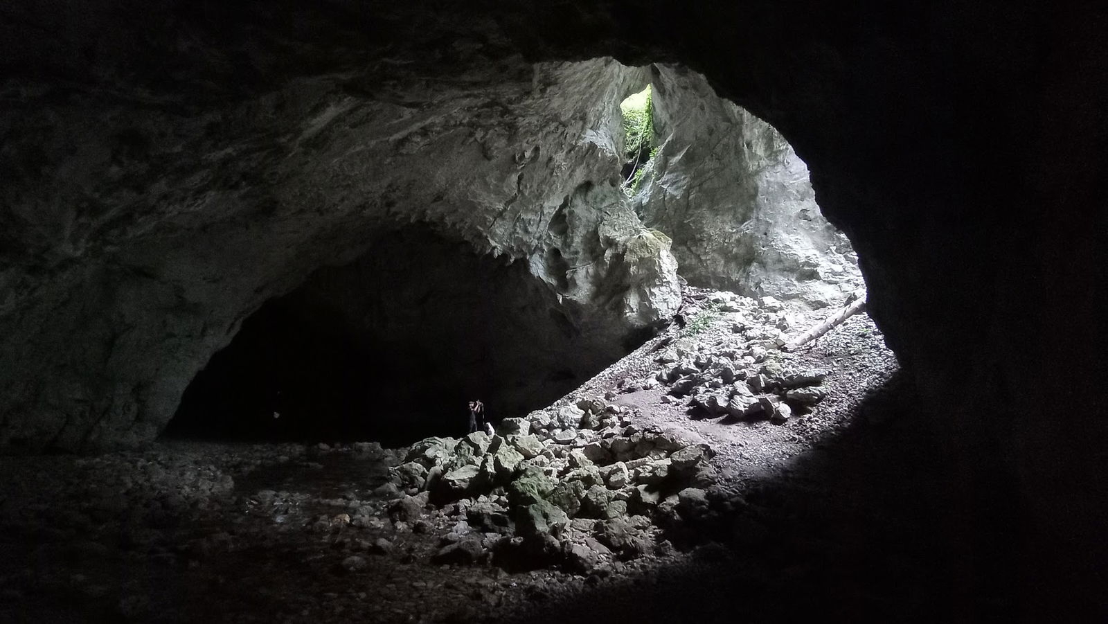 Rakov Skocjan Parking