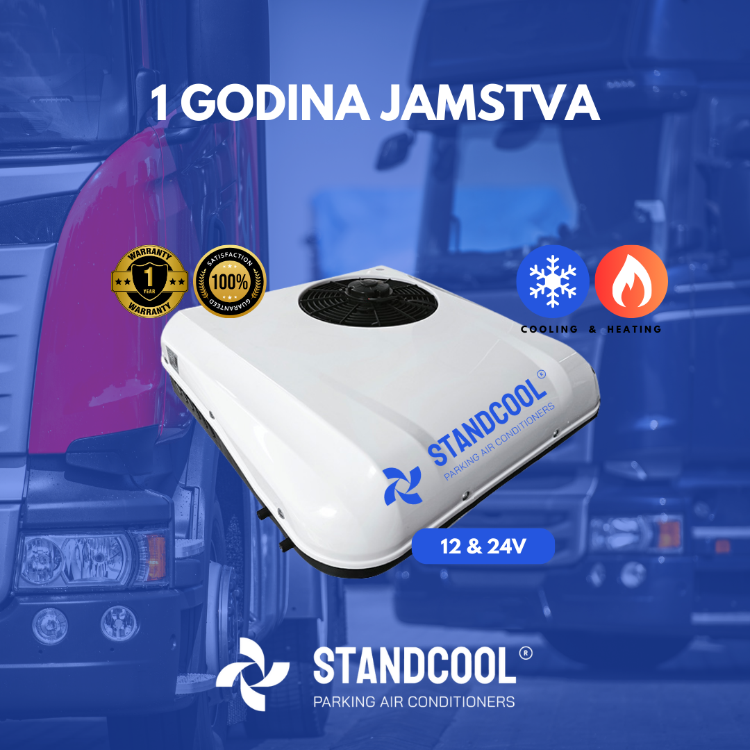 STANDCOOL Parking klime
