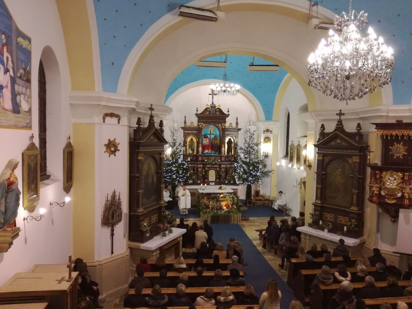 Church of the Most Holy Trinity