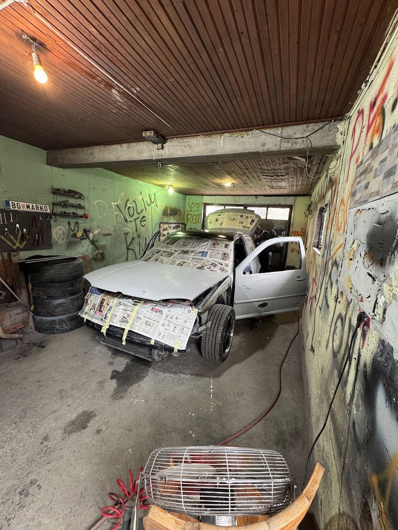 Garaza Promet deSanta