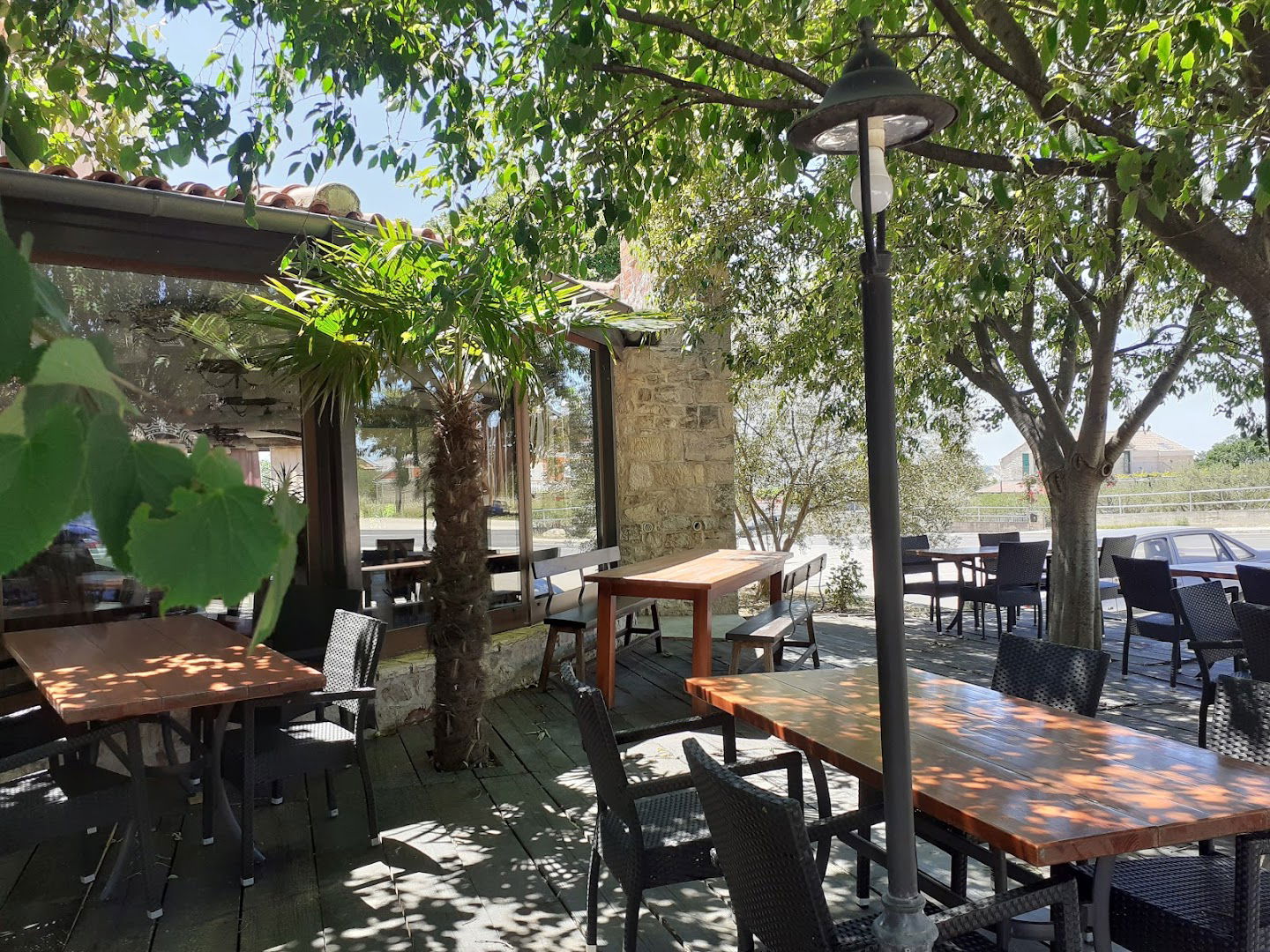 RESTAURANT "FORTUNA" DONJA MURVICA