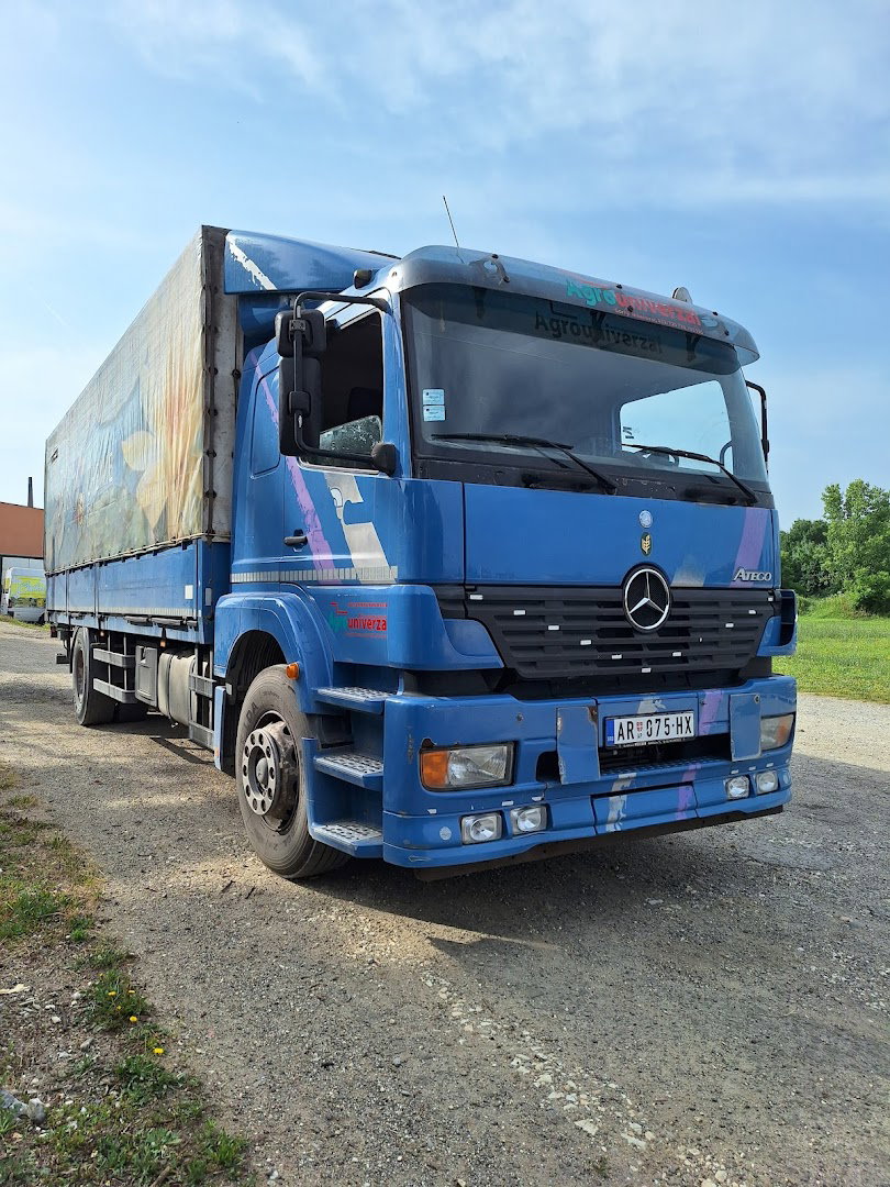 Autoprevoznik Tomkovic Zoran