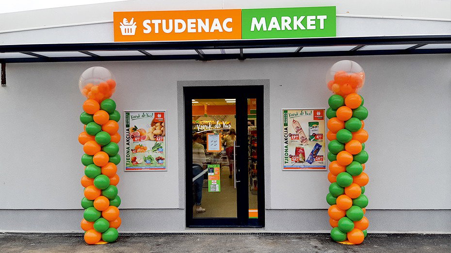 Studenac Market