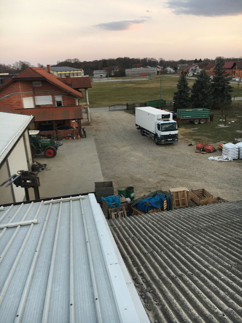 KOVAČIĆ GOSPODARSTVO, DRAŽEN KOVAČIĆ