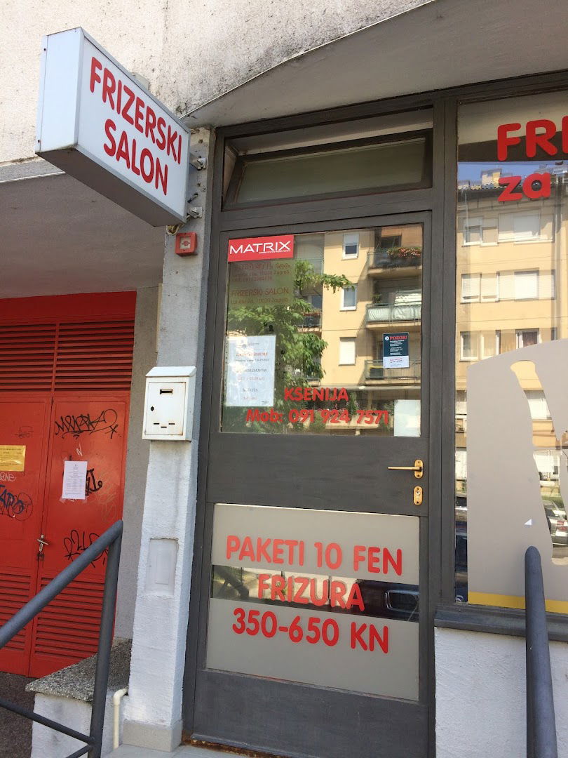 L-D Passa frizerski salon