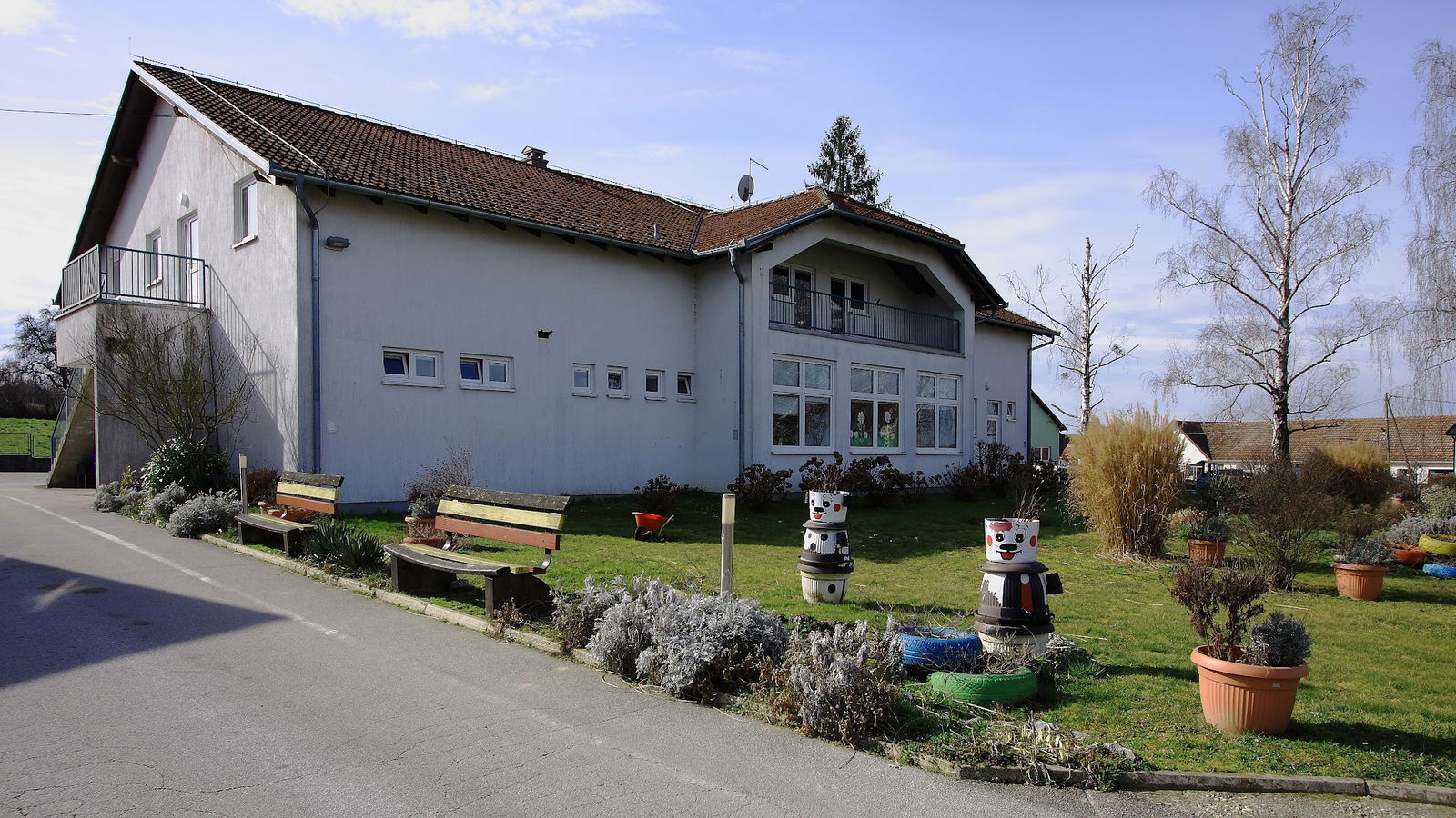 Osnovna škola Gradec- Područna škola Cugovec