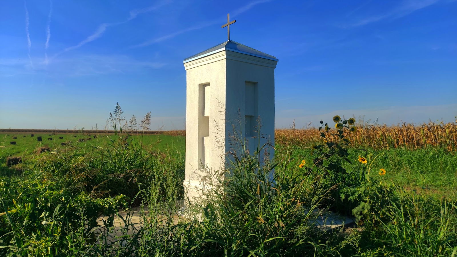 Spomenik na Sefkerinskom Putu