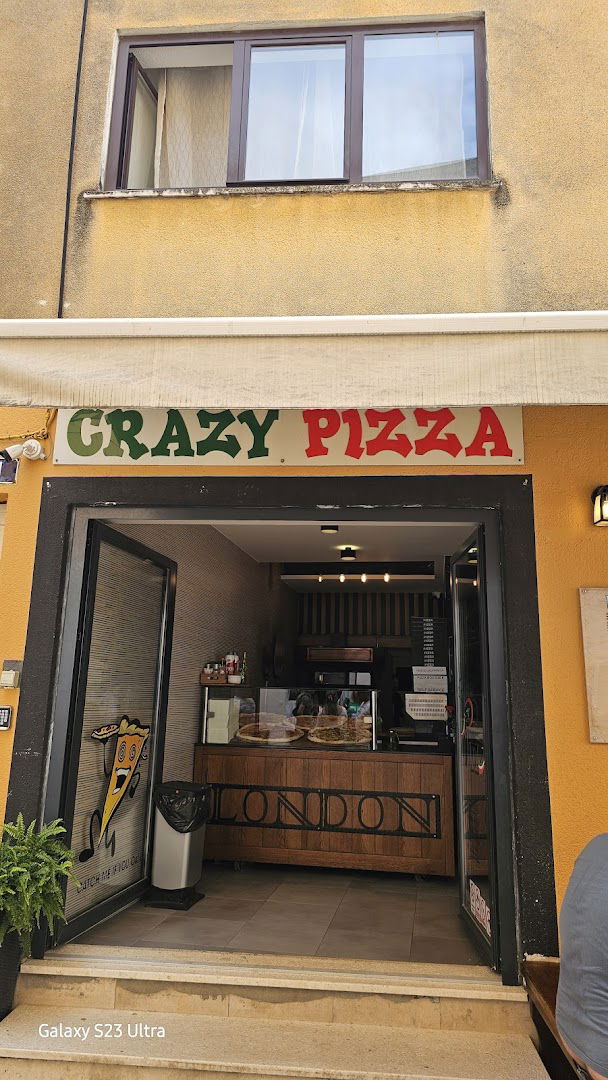 Crazy Pizza