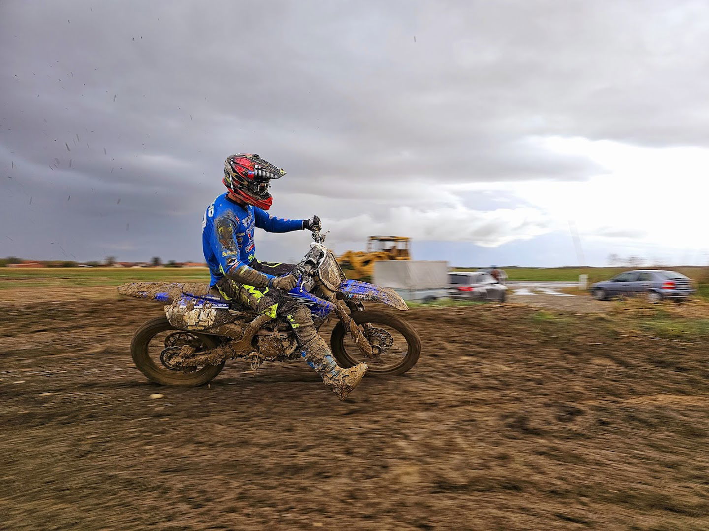 Motocross staza Čakovec