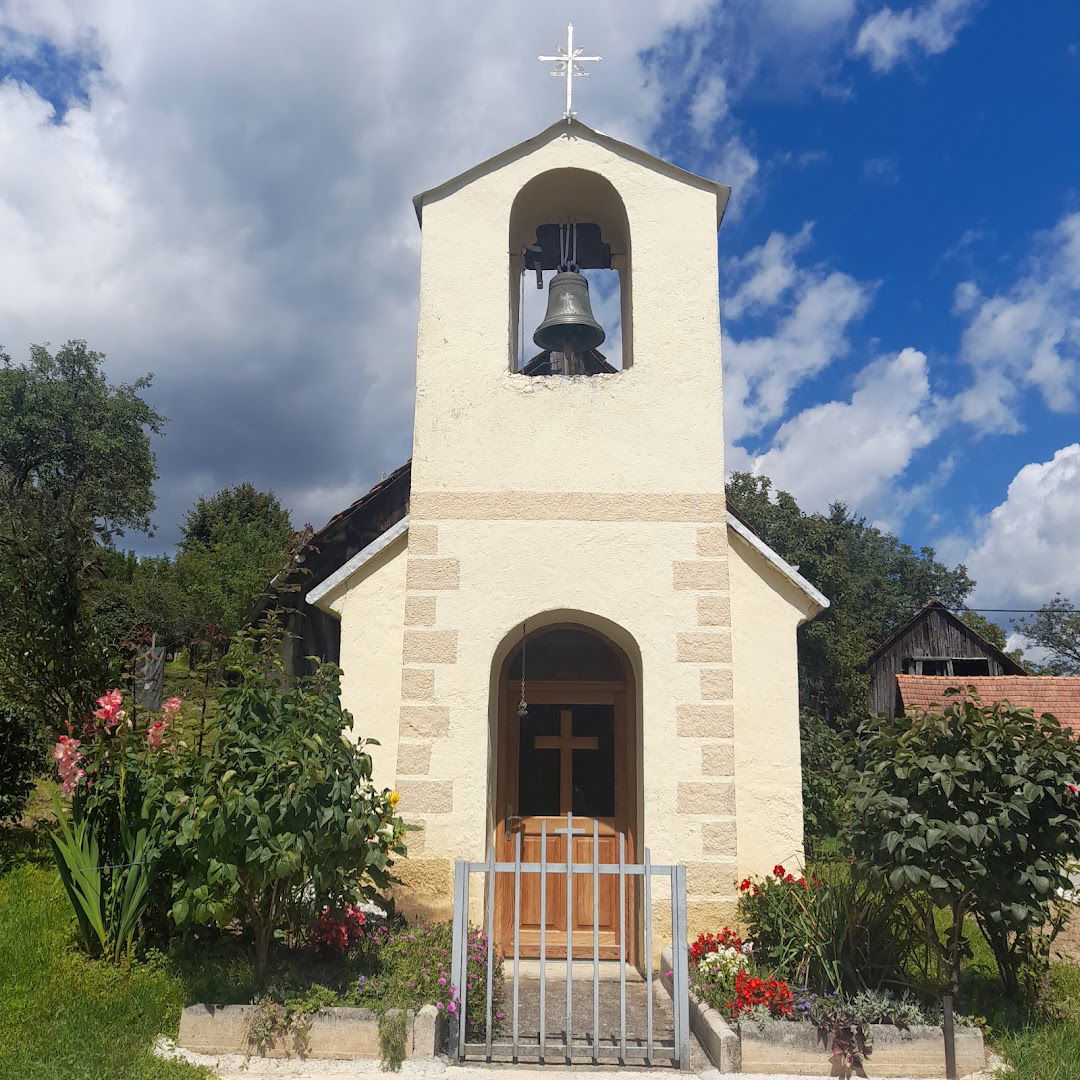 Chapel of St. Helen