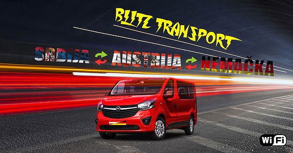 Vesna Pflege & Blitz Transport