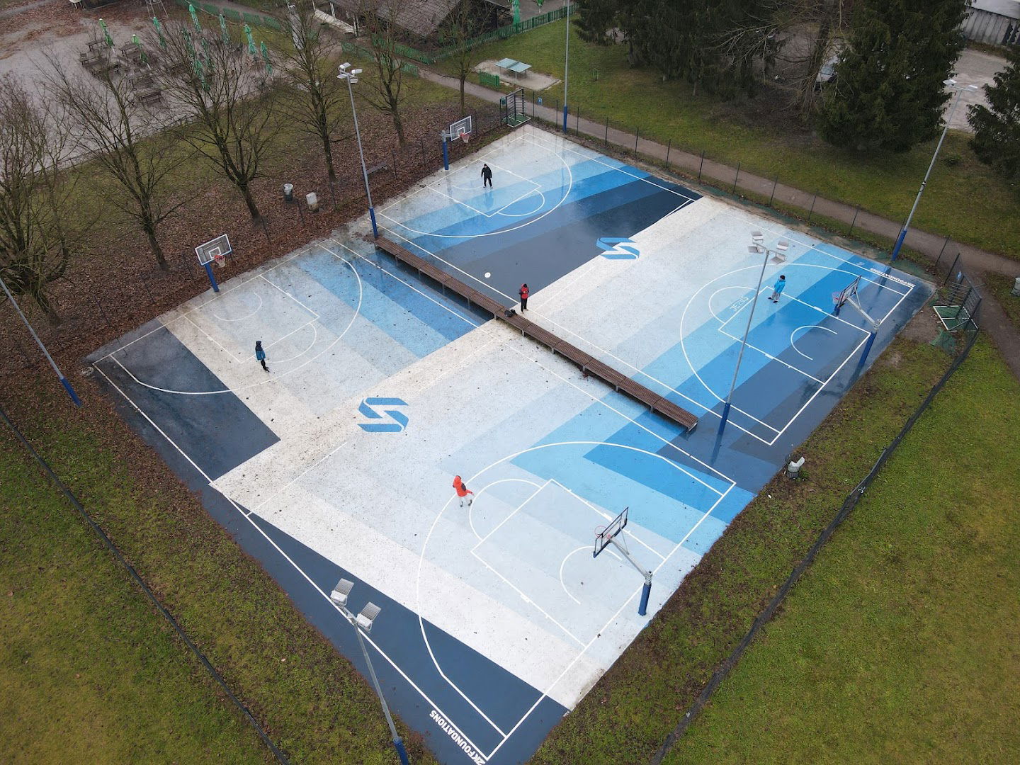 Best Basketball in Ljubljana