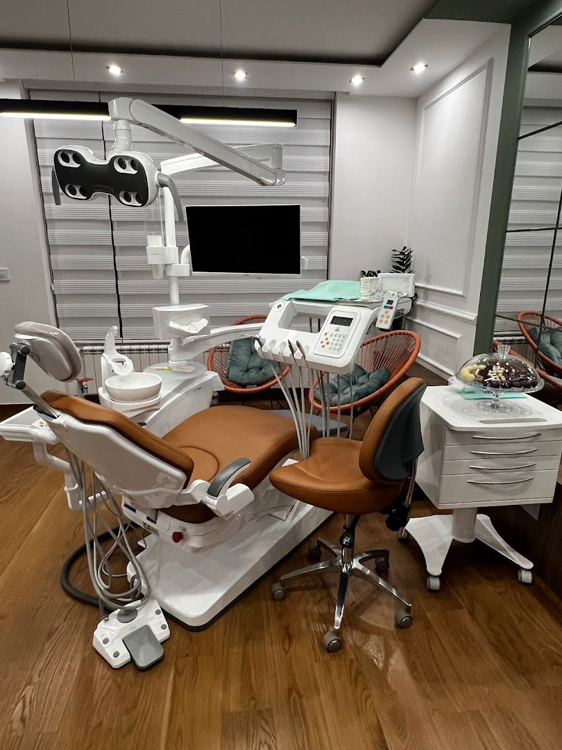 AS DENTAL & AESTHETIC CENTAR dr Andrijana Radulović