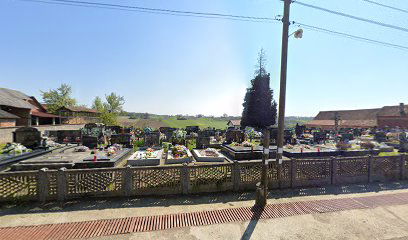 Sveta Helena cemetery