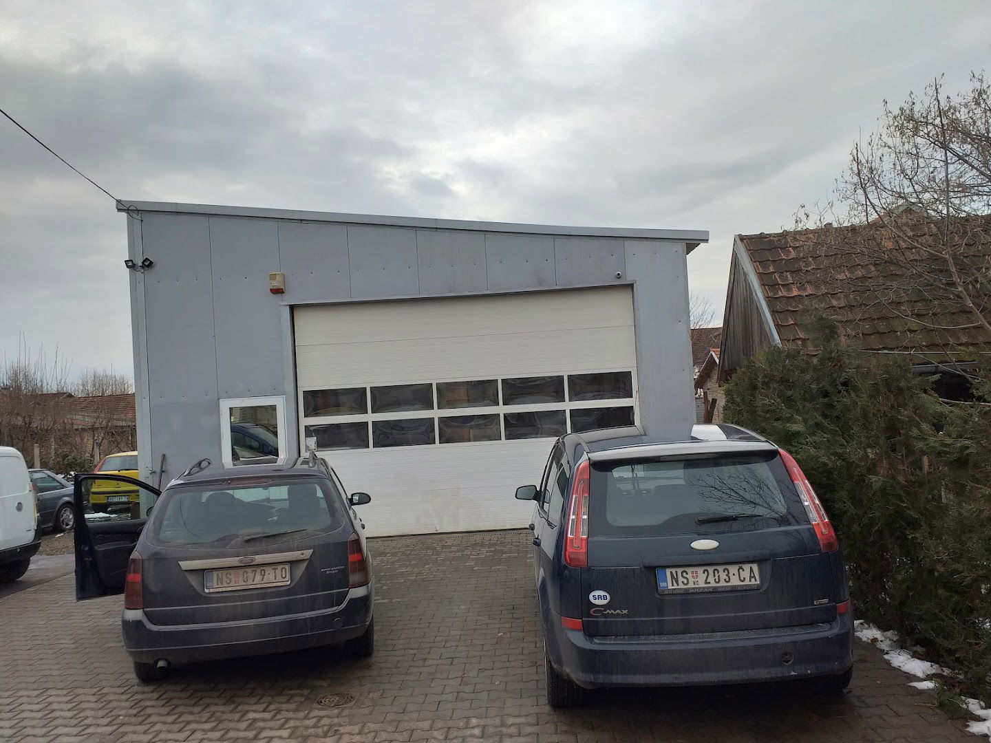 MAKSIM (Ford Service)