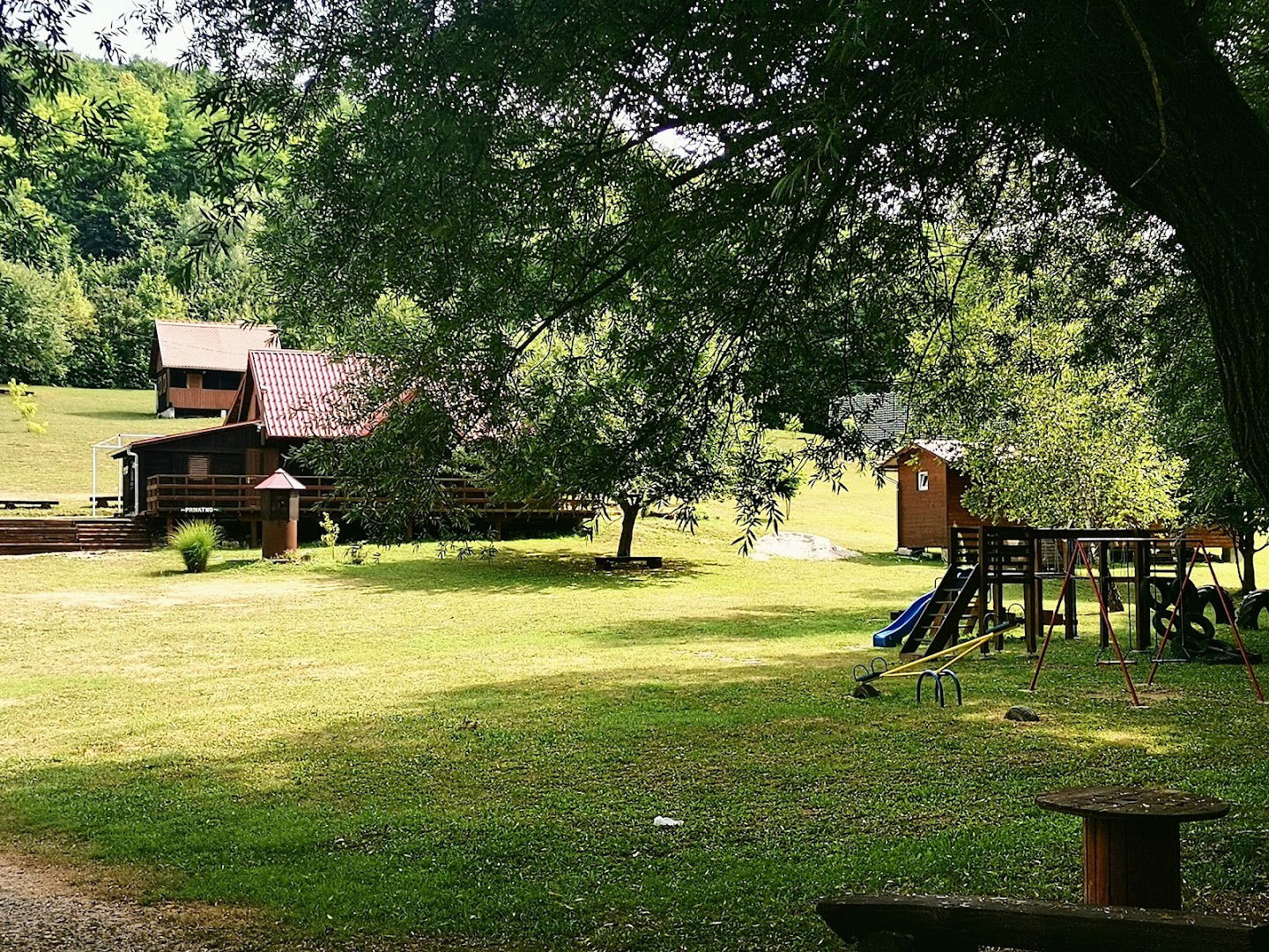 Green valley camp ministries