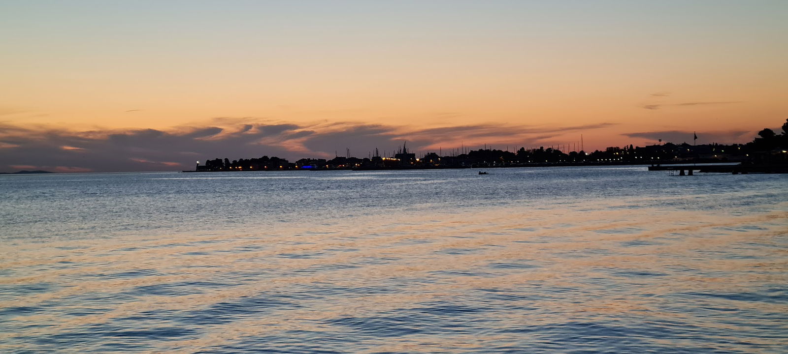 Zadnji stup veslačkog kluba Diadora