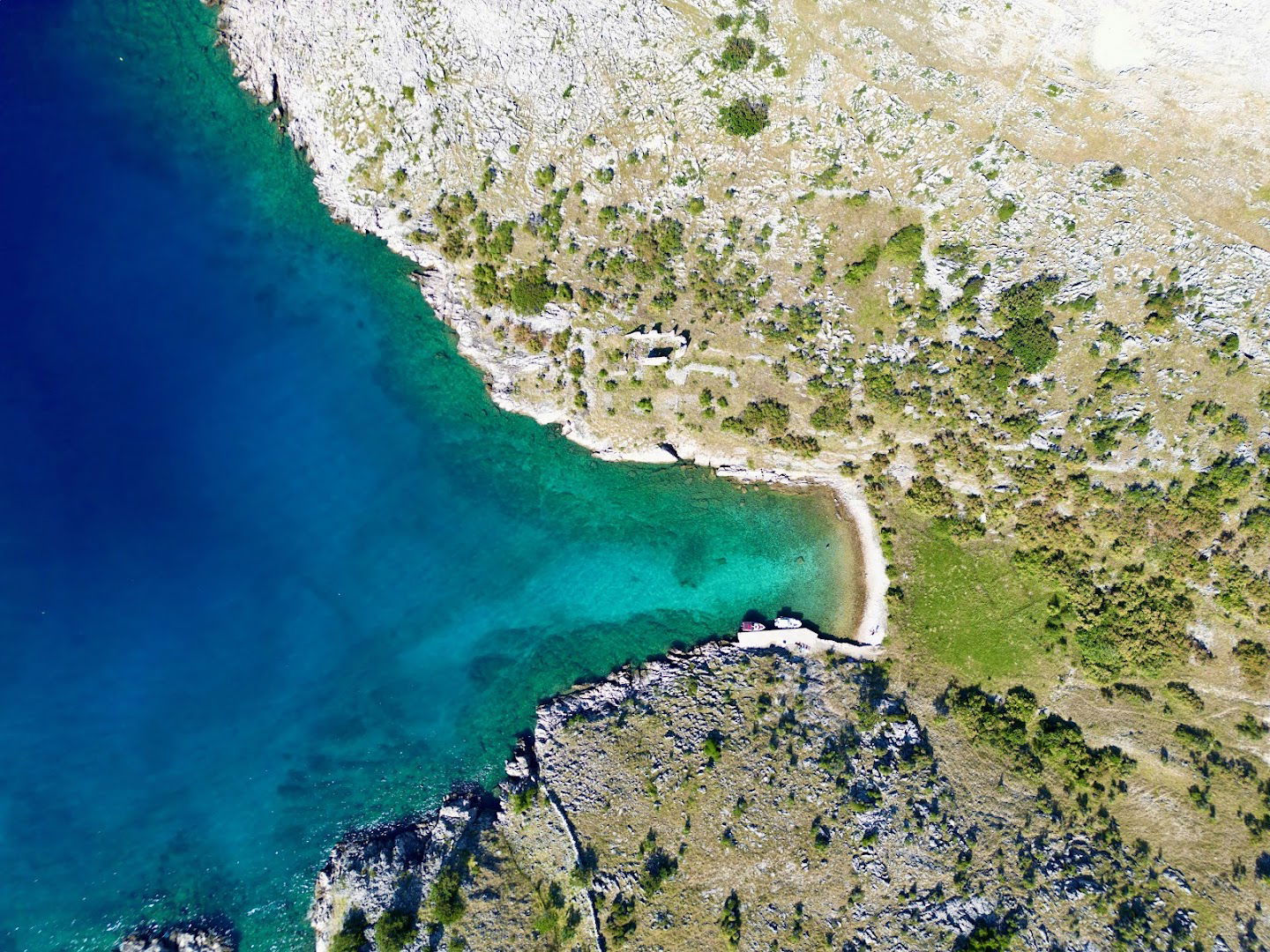 Plaža Draga Bašćanska