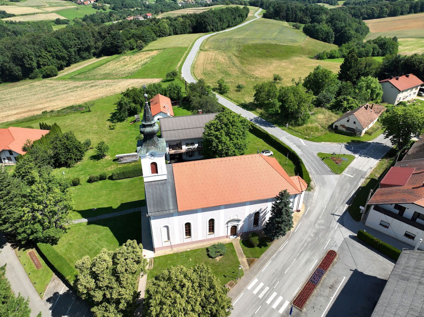 Evangeličanska cerkvena občina Križevci