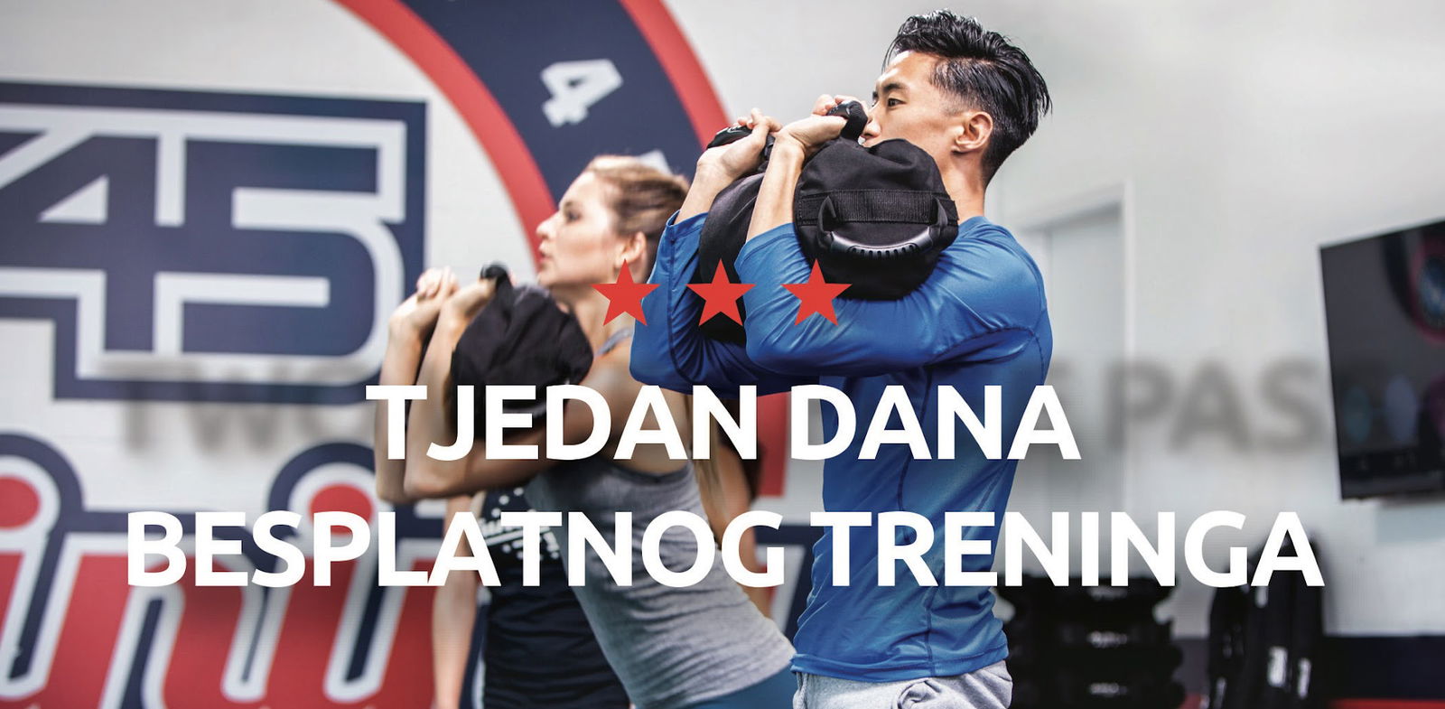 F45 Training Radnicka Cesta