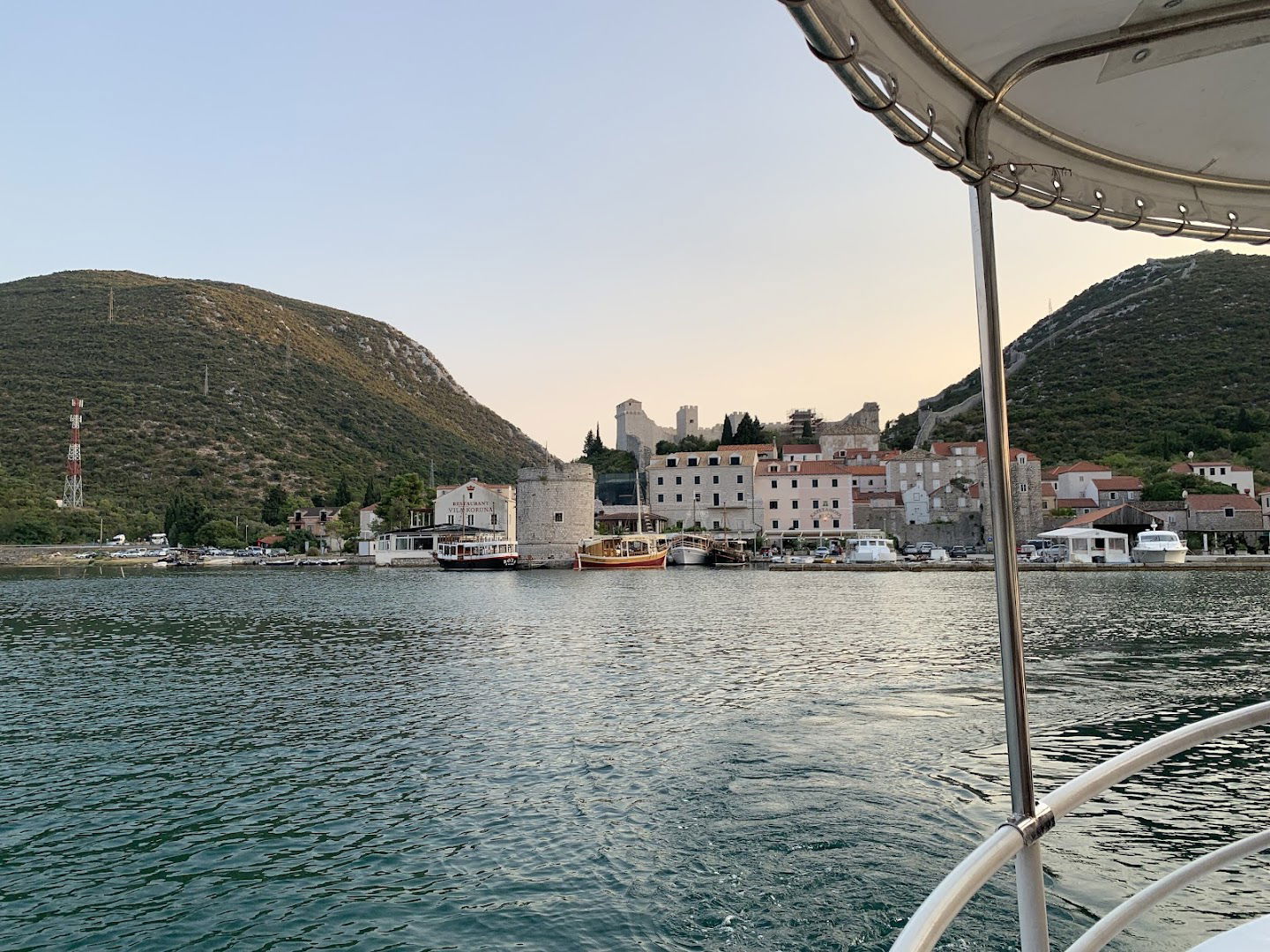 Gusta me - Izlet na uzgajališta kamenica/ Oyster farm experience