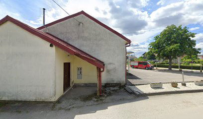 Društveni dom Botinovec