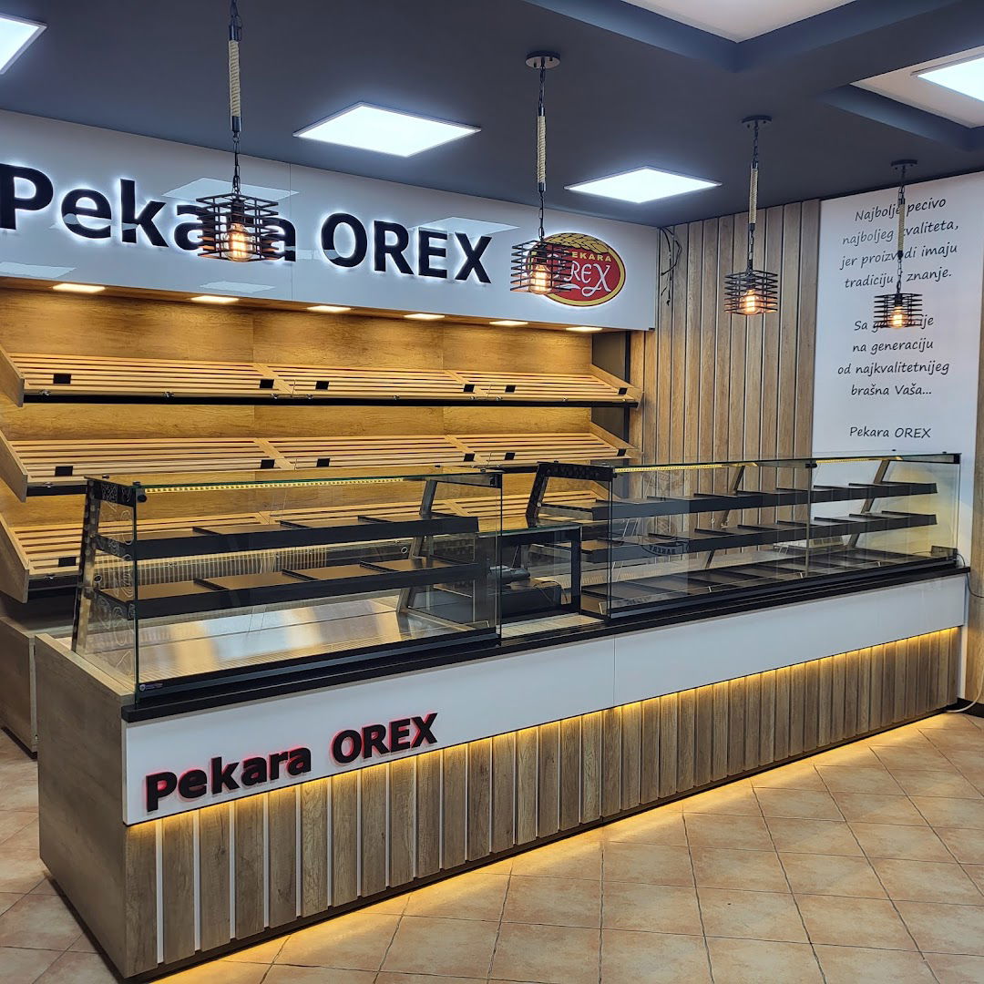 Bakery Orex