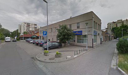 Banka Poštanska štedionica ATM bankomat