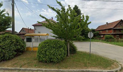 Autobusna Stanica Deanovec