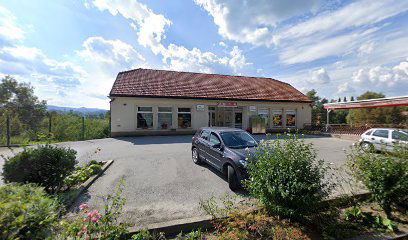 Trgocentar P-52 Miljana