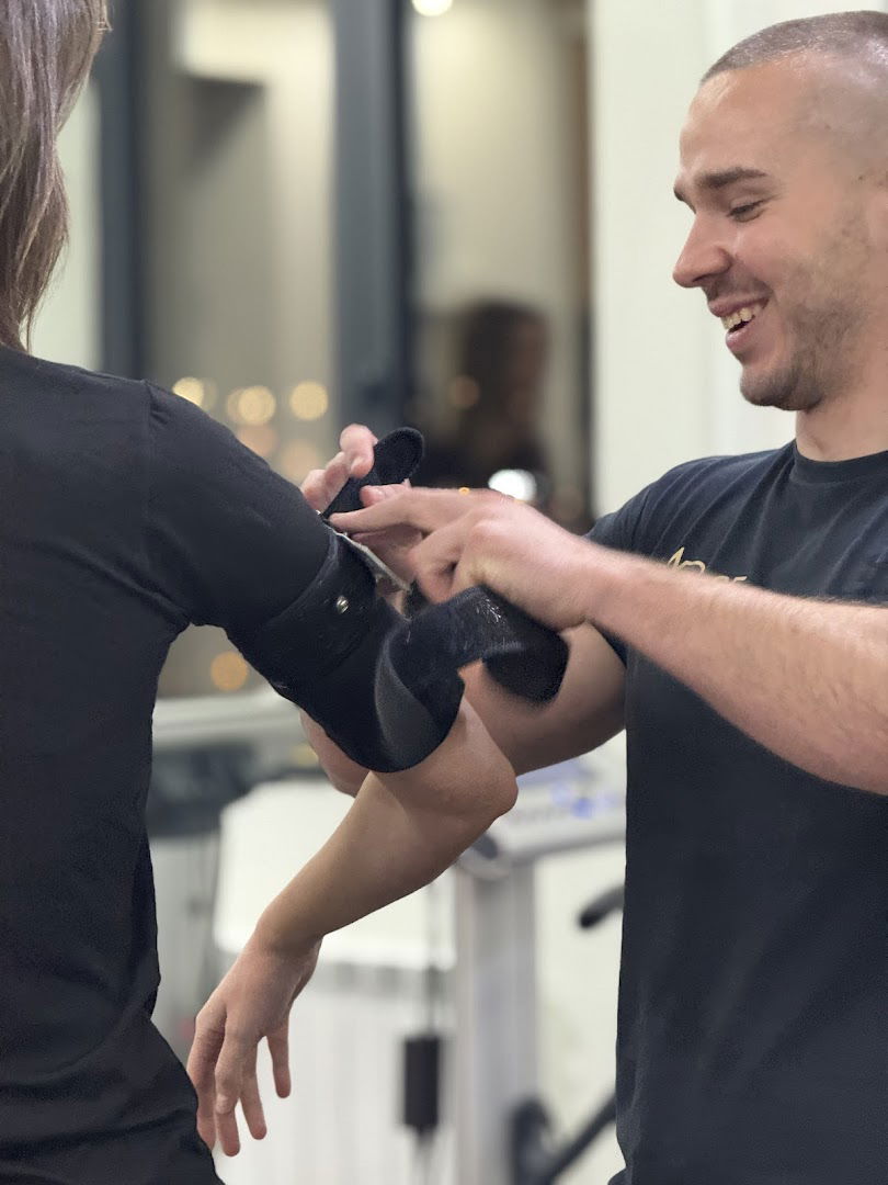 Pulse power fitness - Miha Bodytec i Tesla body sculpt