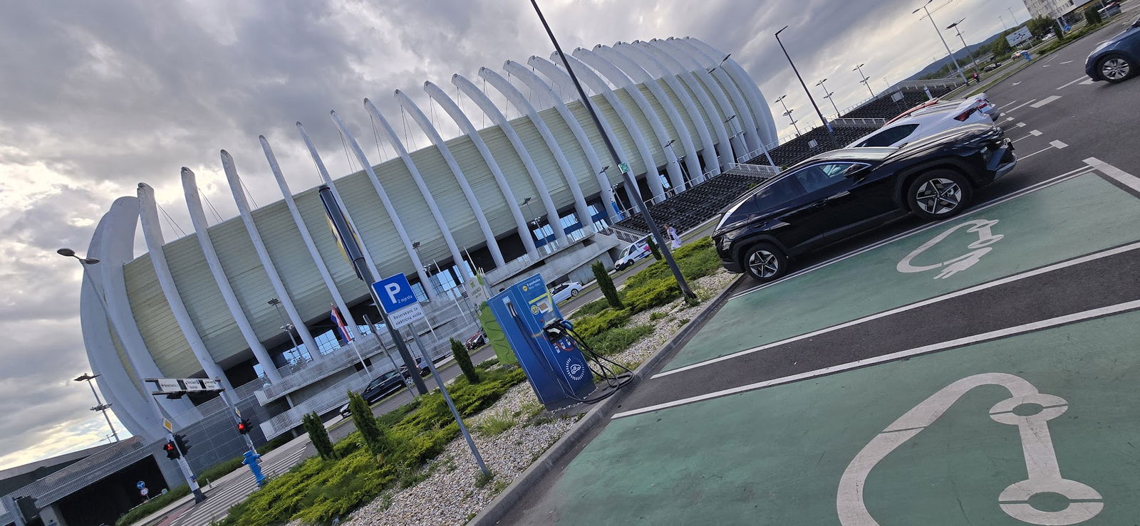 Lidl Hrvatskak.d. Charging Station