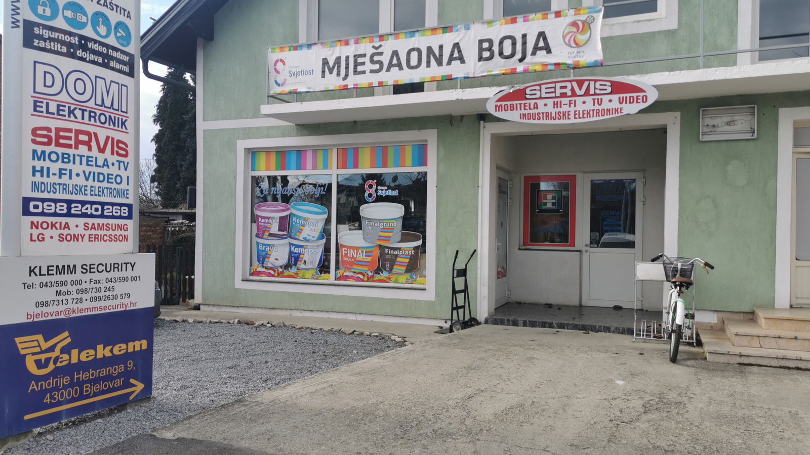 Velekem (Bjelovar,Centar)