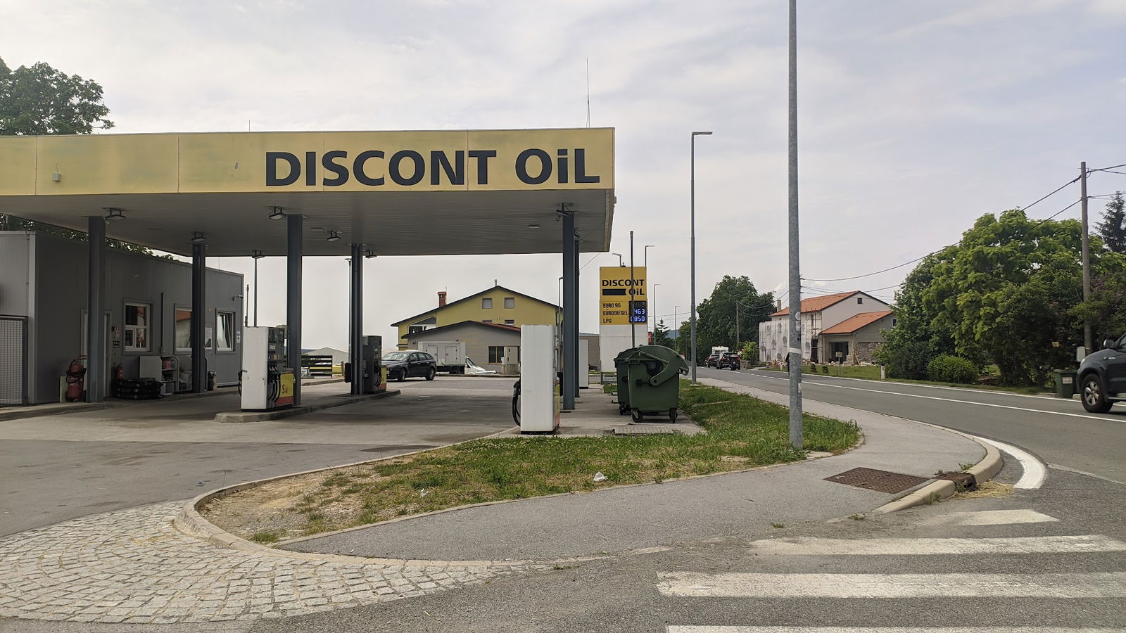 Discount Oil