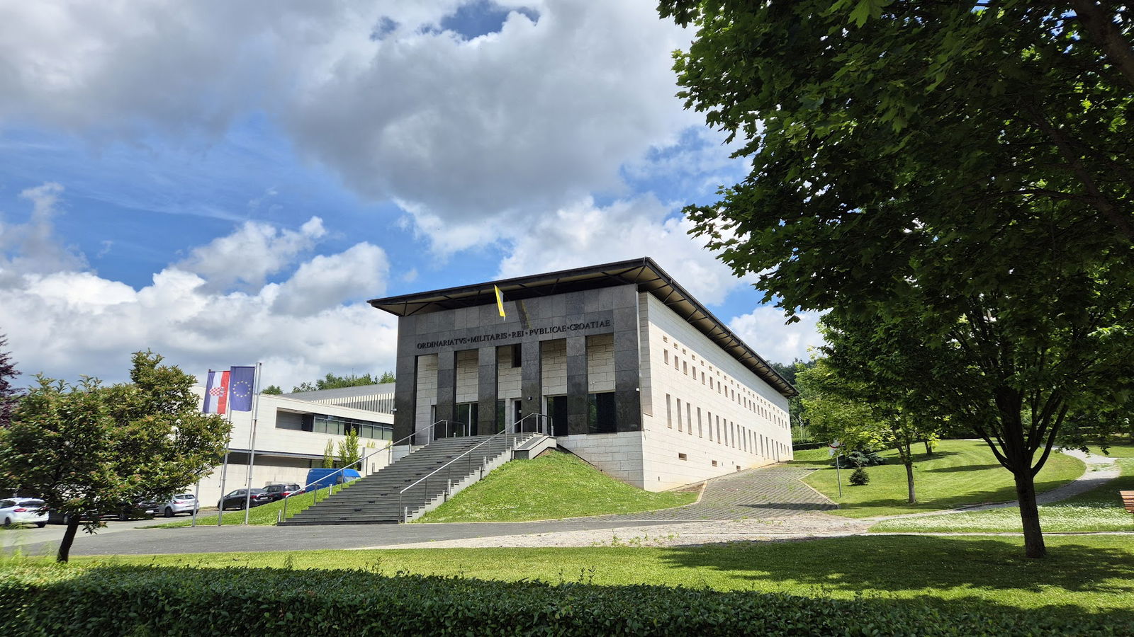 Vojni ordinarijat u Republici Hrvatskoj