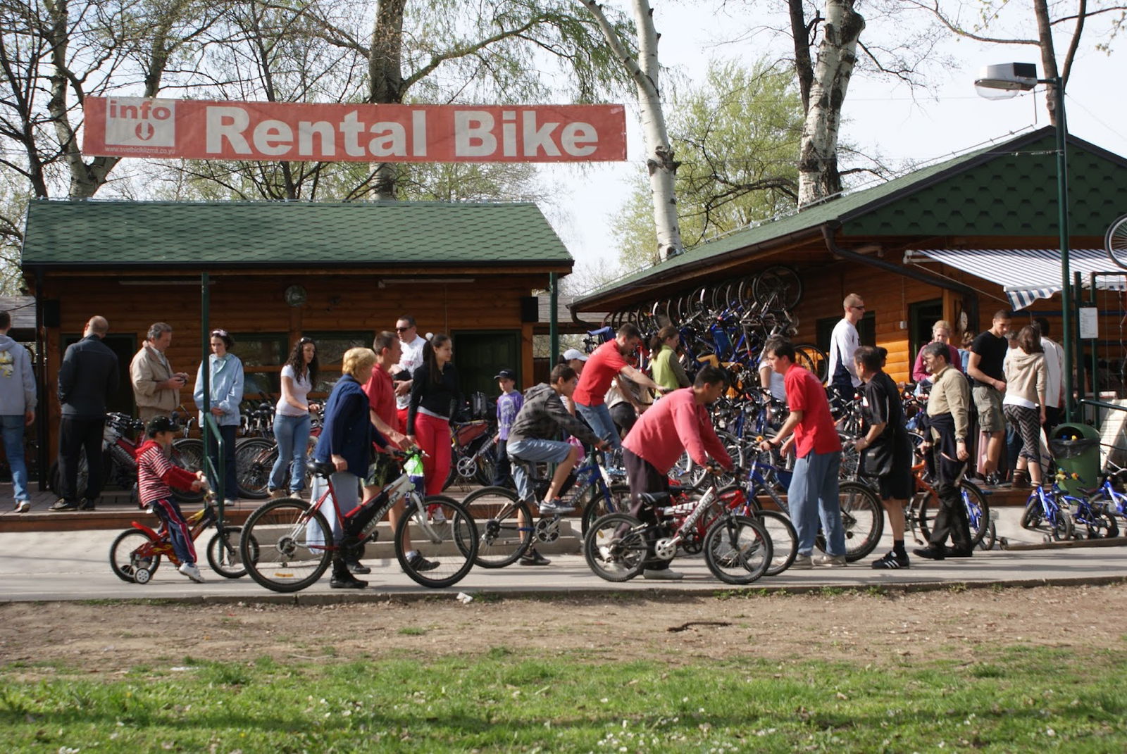 Bicycle Center - Ada Ciganlija