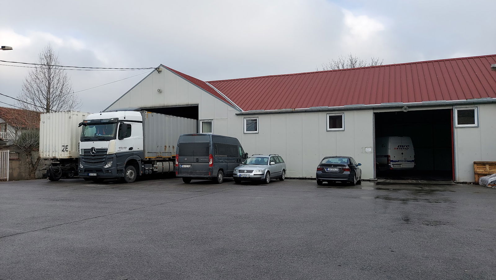 AKS magacin - Altina