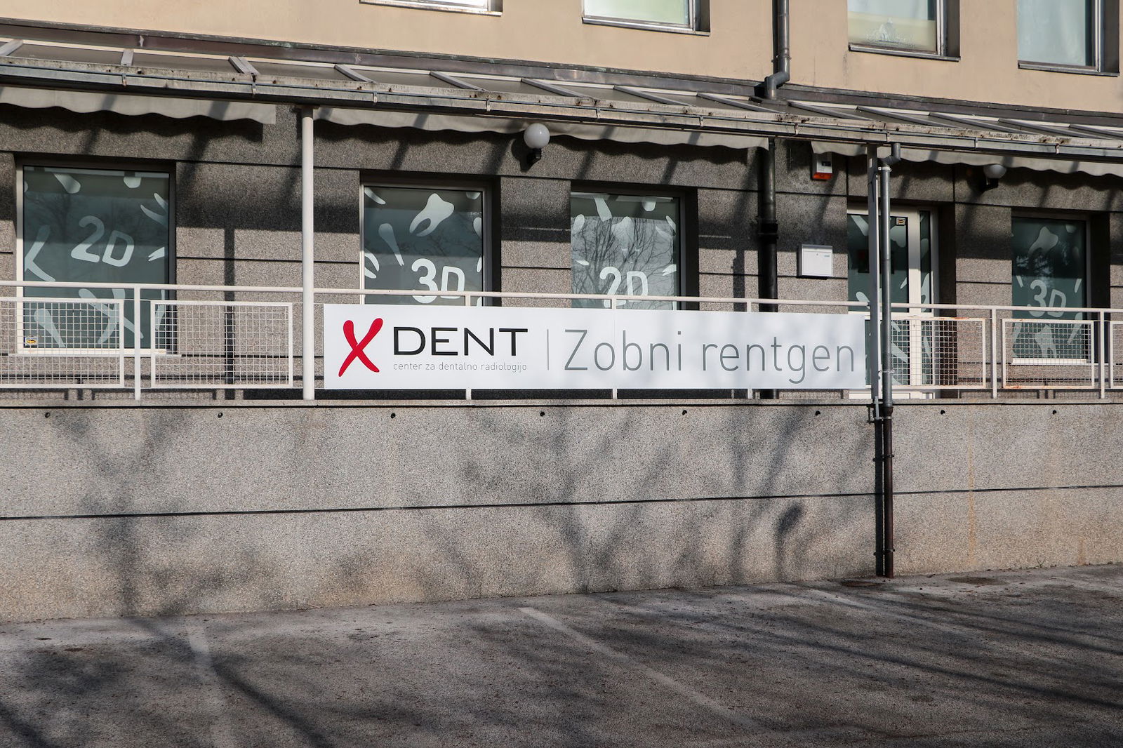 Zobni rentgen - X-Dent Kranj