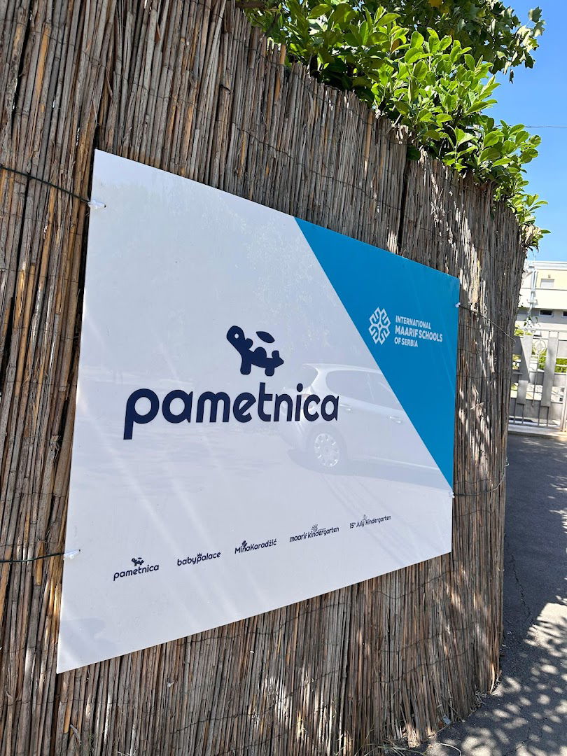 International Maarif Schools, PU Pametnica "Vila Košutica"