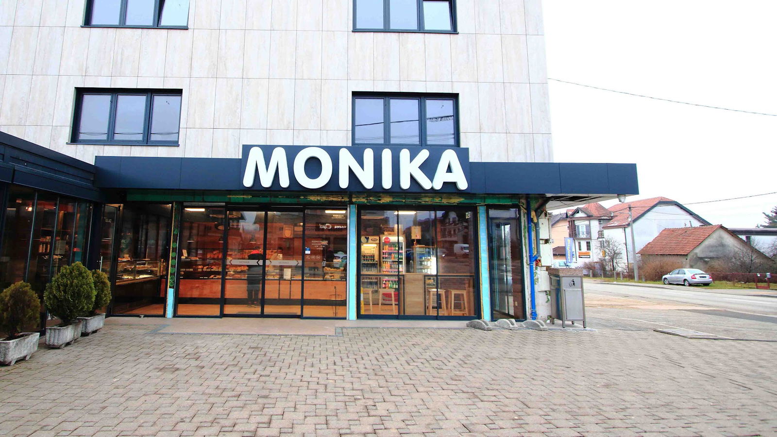 Pekarnica Monika