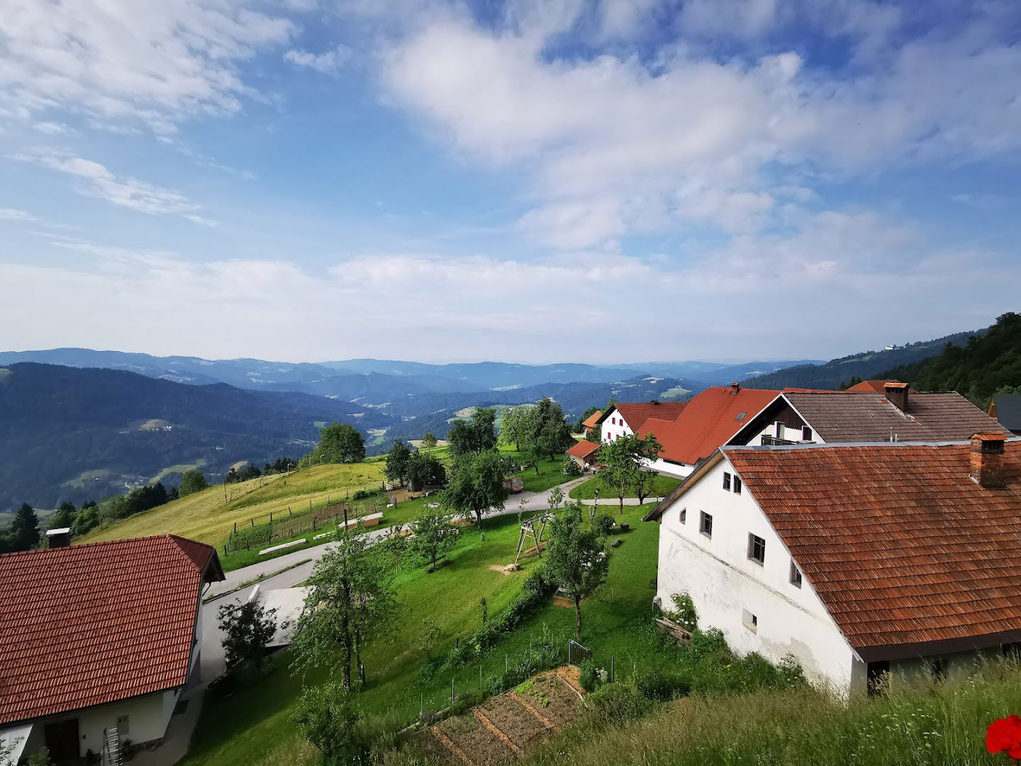 Turisticna kmetjia Davcen