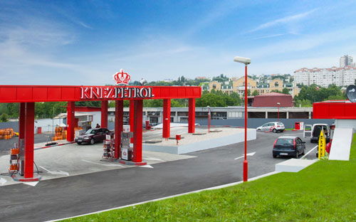 Knez Petrol
