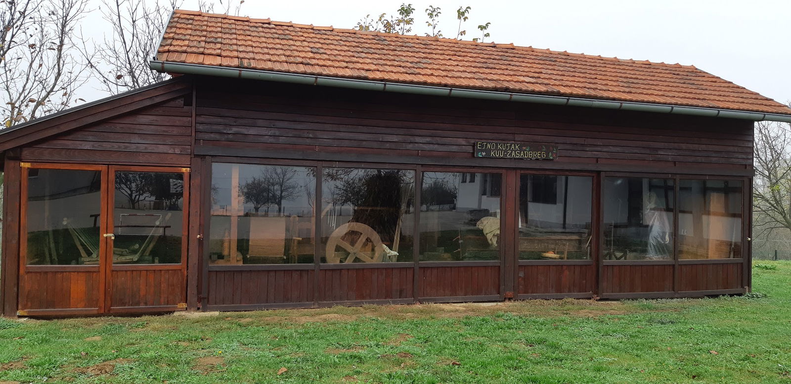 Etno kutak KUU Zasadbreg