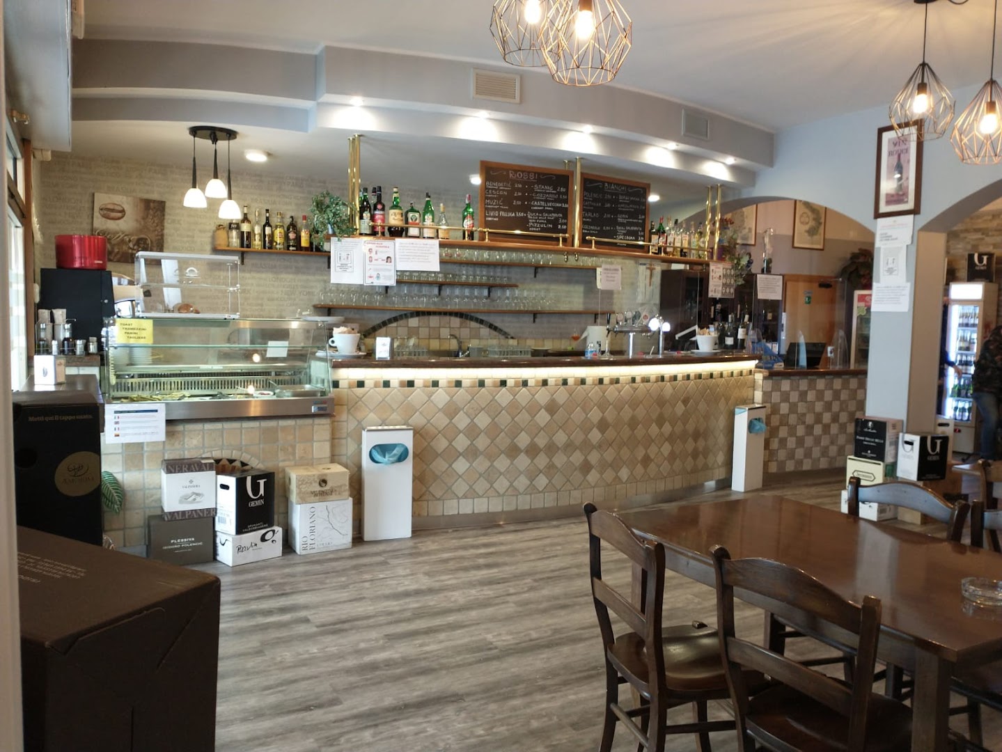 Hostaria Pizzeria da Pina since 1961