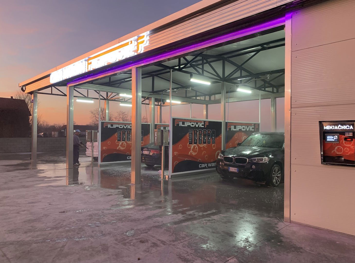 Car Wash Filipovic F