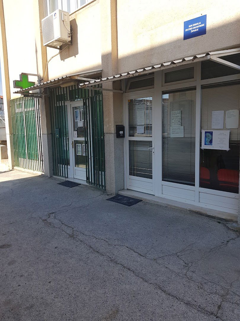 Obiteljski liječnik Nardi Silić