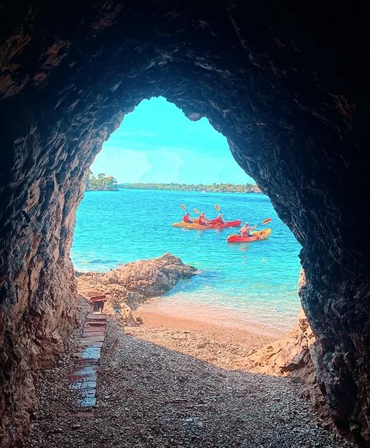 Sibenik Adventure Kayaking