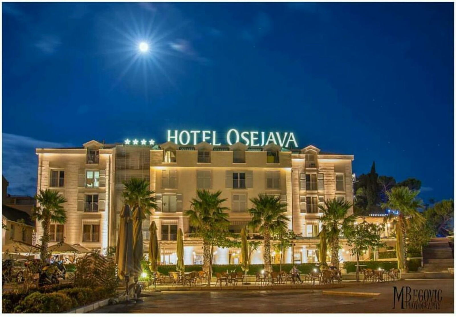 Hotel Osejava
