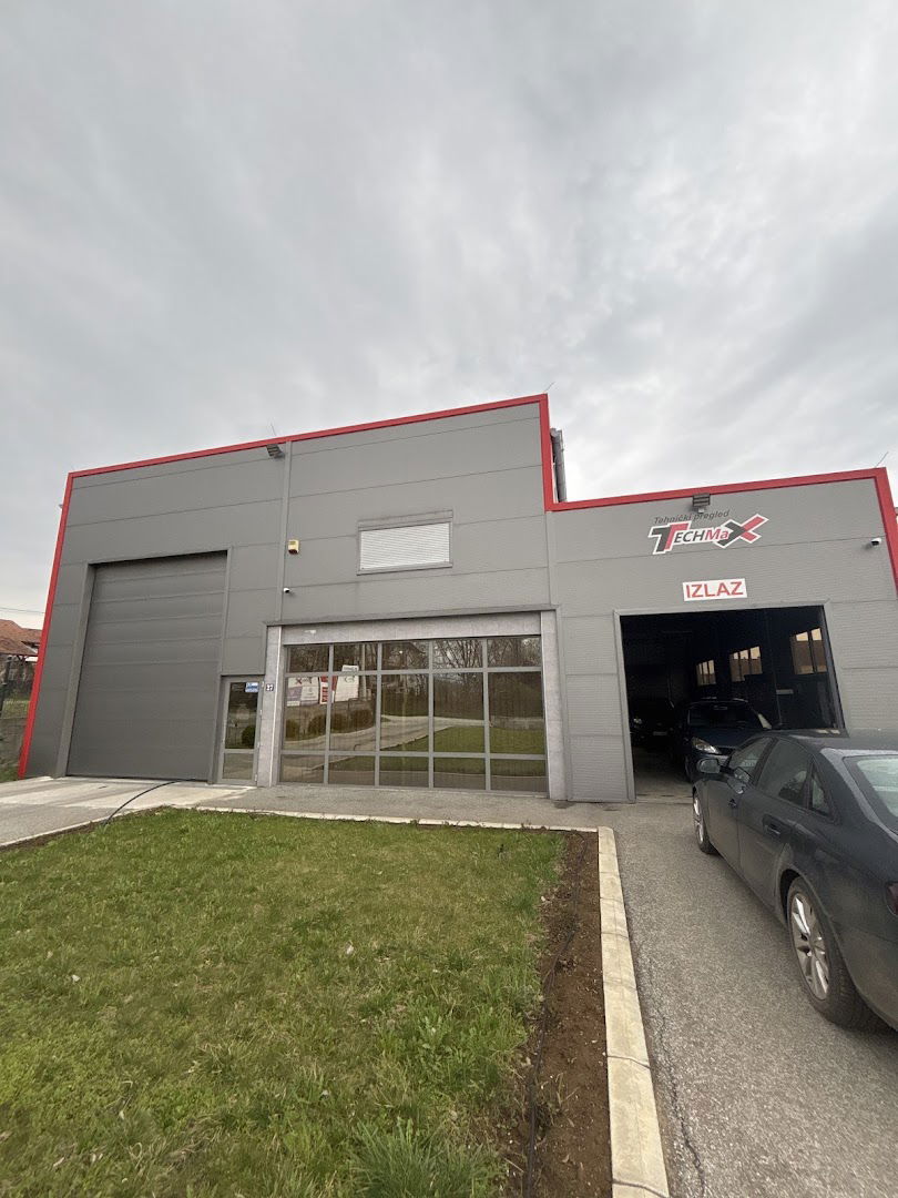 Tehnicki pregled TECHMAX